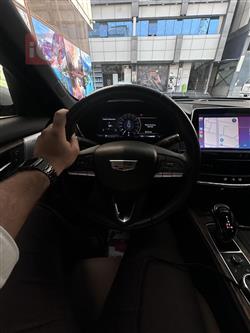 کادیلاک CT5